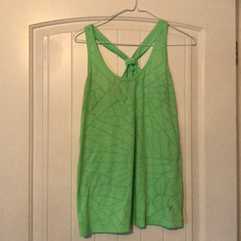 Work out tank top